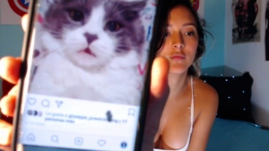 GabbyQuin  17-10-2018 Recorded XXX