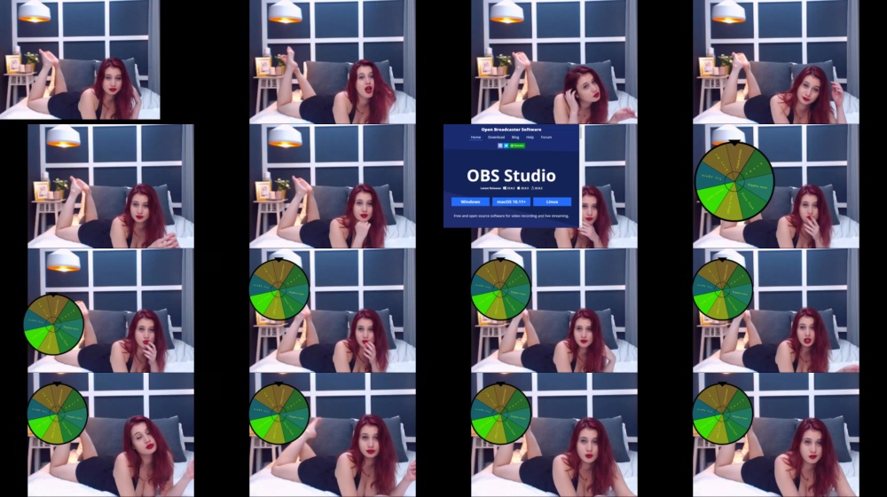 yvonebrandy 17-10-2018 Naked  Recorded Download