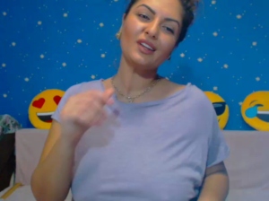 brownieskin 17-10-2018 Webcam  Recorded Show