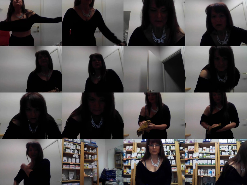 DesideraMe 17-10-2018 Topless  Recorded Download