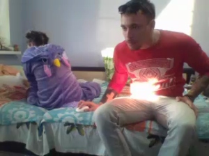 trioa 17-10-2018 Porn  Recorded Video