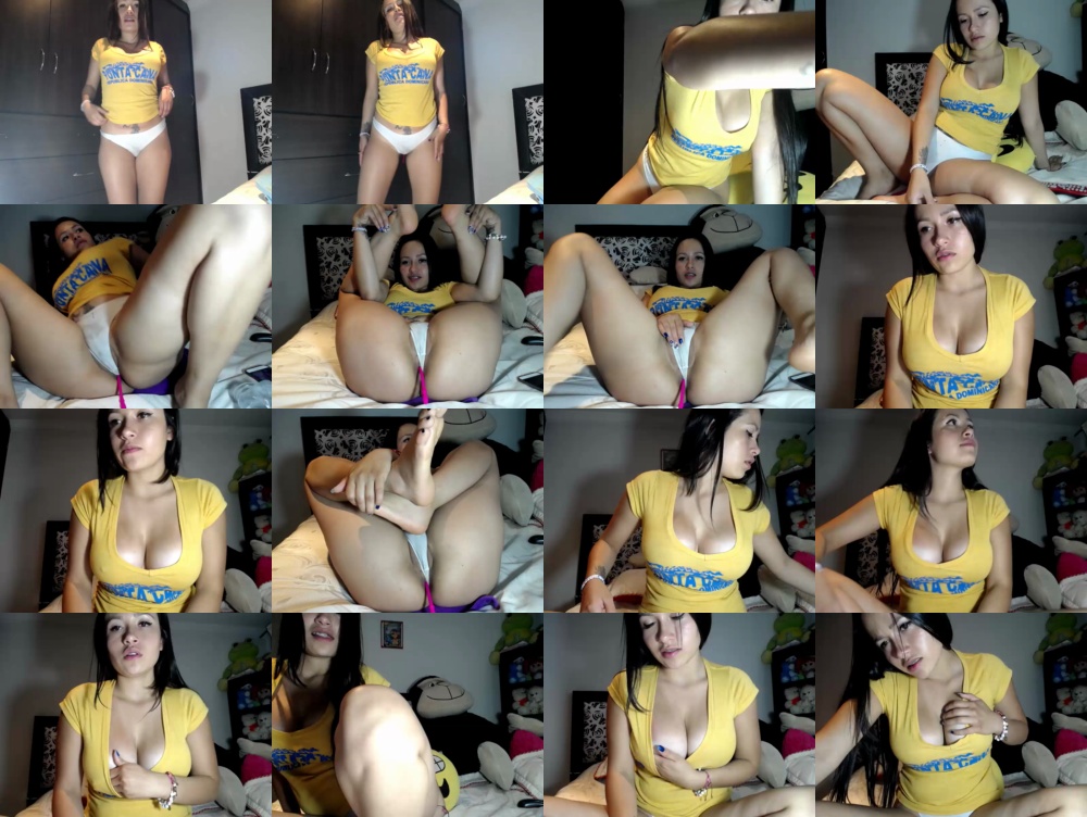 samanthaa_ 18-10-2018 Webcam  Recorded Download