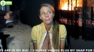 miakinkdd  18-10-2018 Recorded Topless