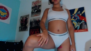 GabbyQuin  18-10-2018 Recorded Naked