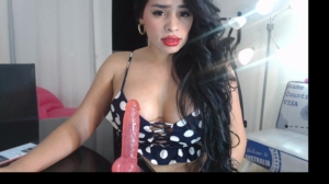 celestelatin  19-10-2018 Recorded Webcam