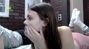 trishanhoward 19-10-2018 Show  Recorded Porn