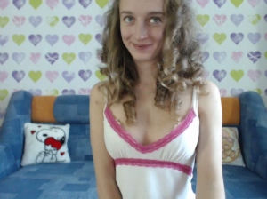 ShySchoolGrl  19-10-2018 Recorded Video