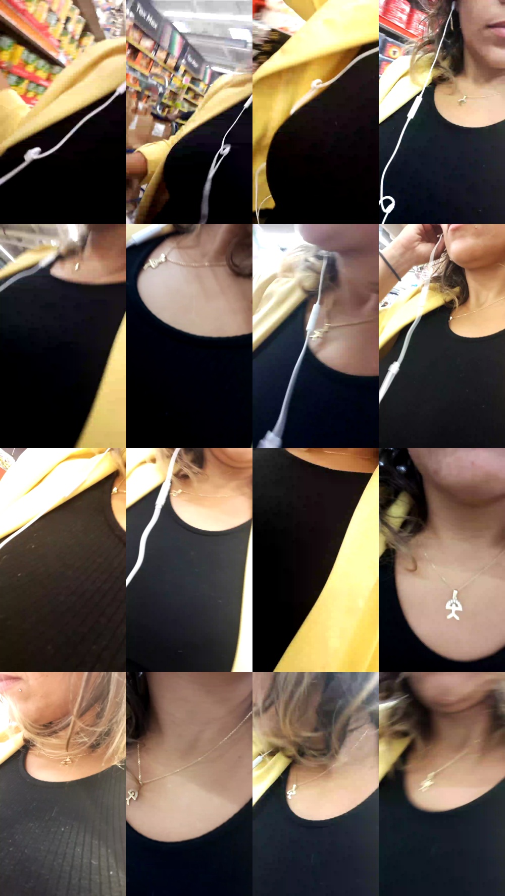 METISSE26 19-10-2018 XXX  Recorded Webcam