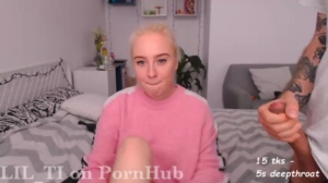 mineeett 19-10-2018 Nude  Recorded Topless
