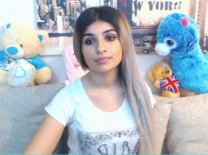 Jessica_Cute 20-10-2018 XXX  Recorded Webcam