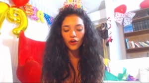 makaylacortez  20-10-2018 Recorded Naked