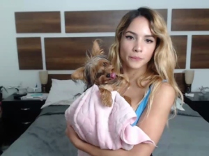 EMILI_CRUZ 20-10-2018 Webcam  Recorded Cam