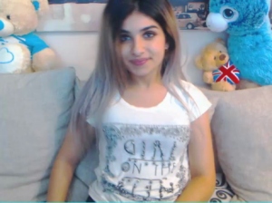 Jessica_Cute 20-10-2018 XXX  Recorded Video
