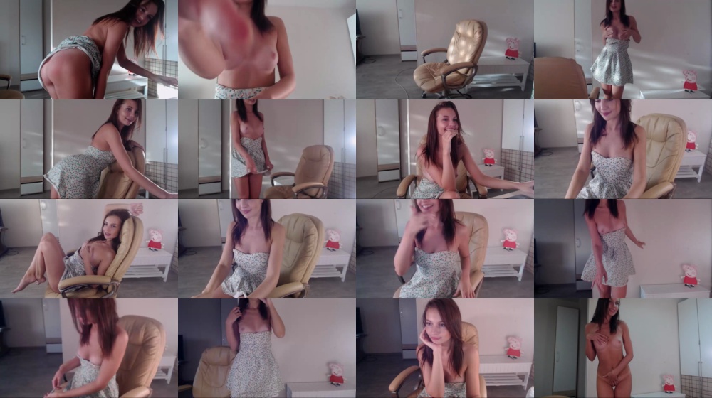 jennycutey 20-10-2018 Naked  Recorded Topless