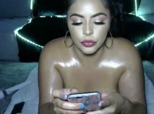 silvermunat  20-10-2018 Recorded Nude