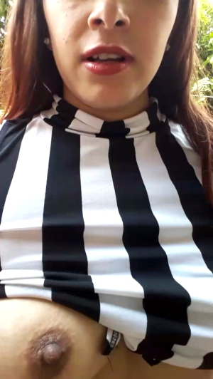 Valery_smith  20-10-2018 Recorded Topless