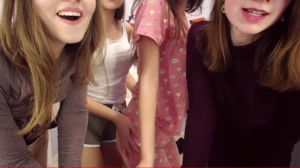 girls_like_girls 21-10-2018 Nude  Recorded Video