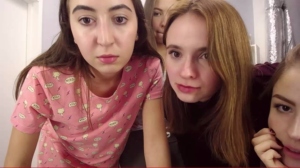 girls_like_girls 21-10-2018 Cam  Recorded Video