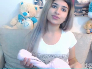 Jessica_Cute 20-10-2018 Video  Recorded Cam