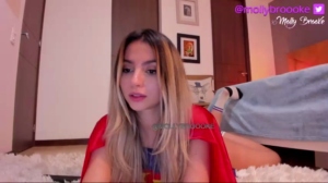 newmollybrooke  21-10-2018 Recorded Nude