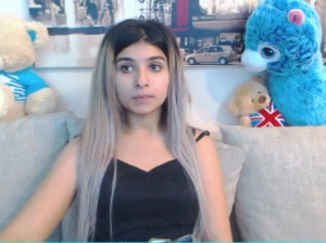 Jessica_Cute  21-10-2018 Recorded Cam