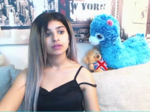 Jessica_Cute 21-10-2018 Cam  Recorded Webcam