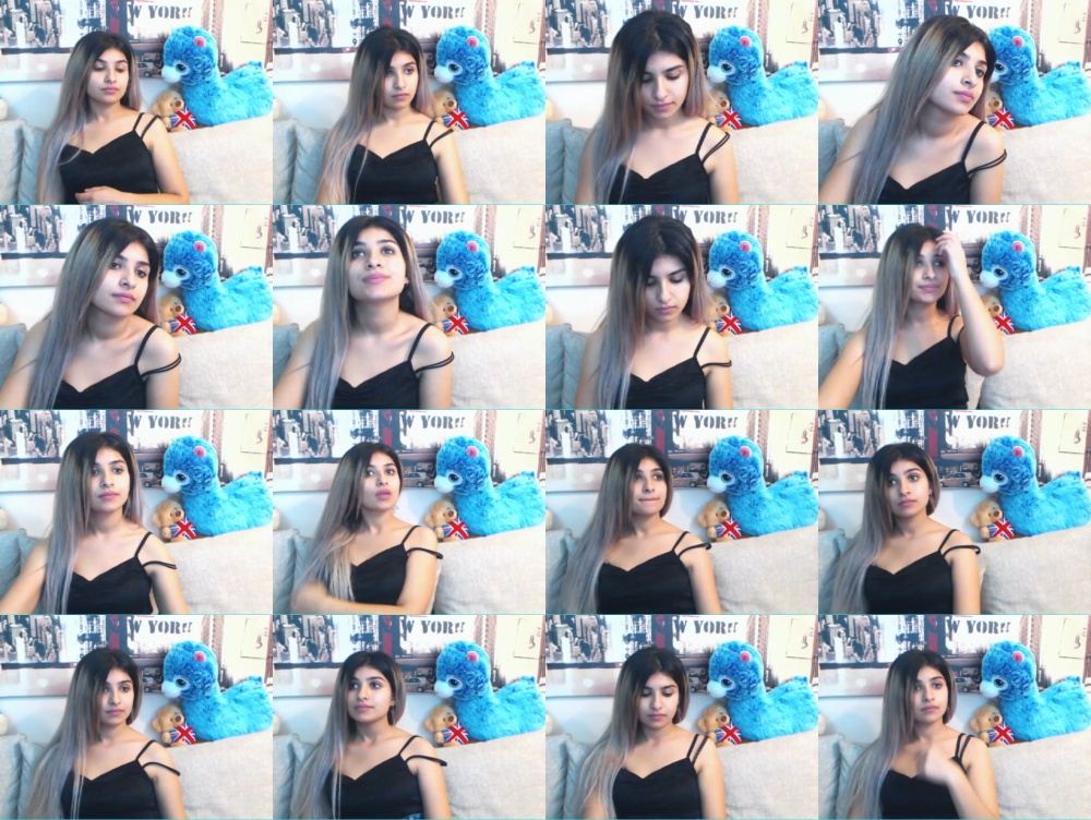 Jessica_Cute 21-10-2018 Cam  Recorded Webcam
