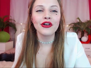 PamelaShiny  21-10-2018 Recorded Webcam