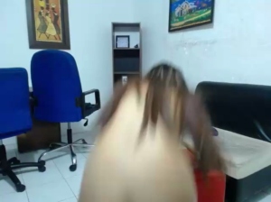 kii_alana256_  22-10-2018 Recorded Topless