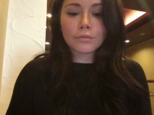 missLuna90 22-10-2018 Naked  Recorded Naked