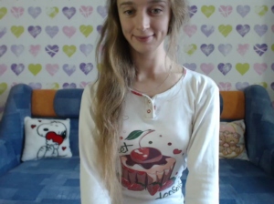 ShySchoolGrl  22-10-2018 Recorded Nude