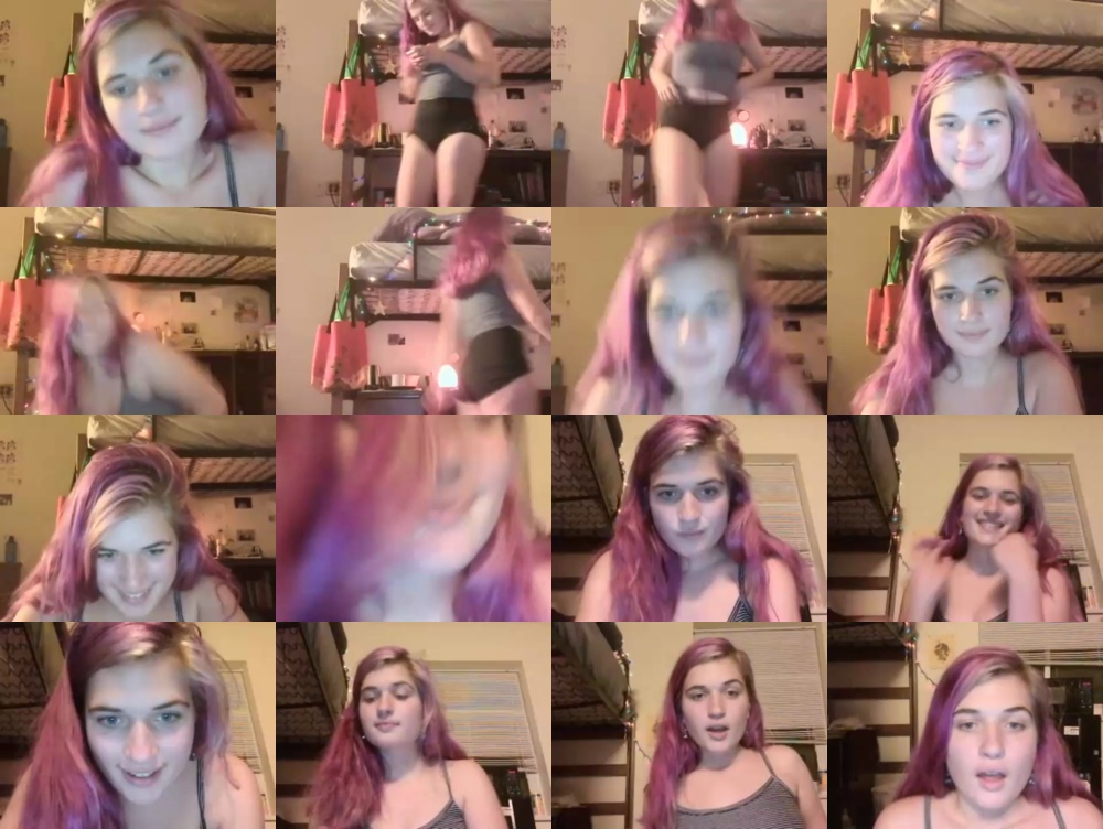 dontwannagotosleep 22-10-2018 Webcam  Recorded Show
