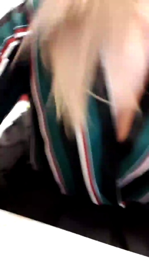 blondehotttt 22-10-2018 Topless  Recorded Show