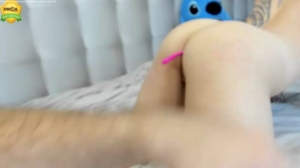 strawberrywithcream18 23-10-2018 Naked  Recorded Toys