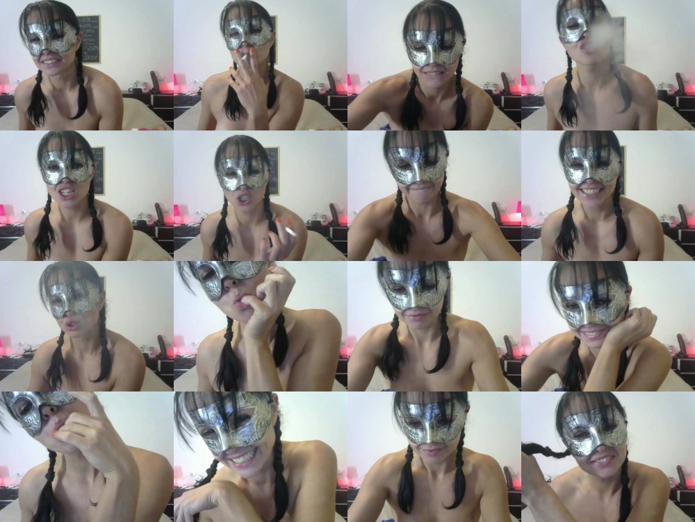 smeralda33 23-10-2018 Download  Recorded Webcam