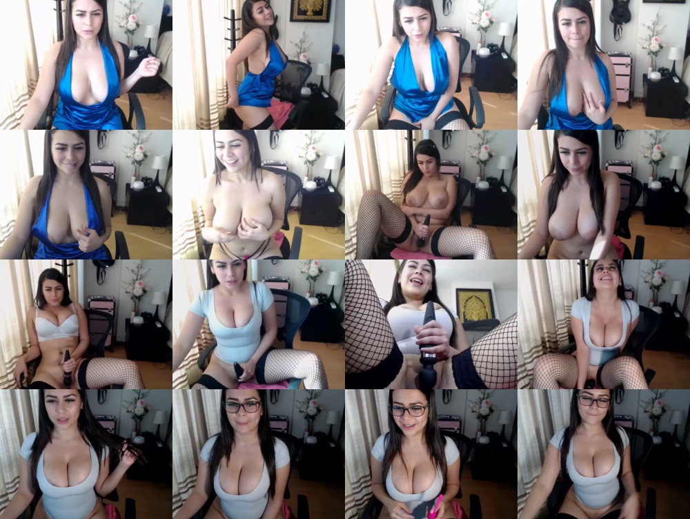 isabelhills 23-10-2018 Cam  Recorded Show