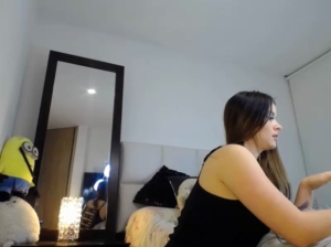MiaGrey  24-10-2018 Recorded Video