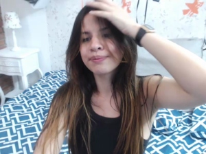 AlannaLove  24-10-2018 Recorded Nude