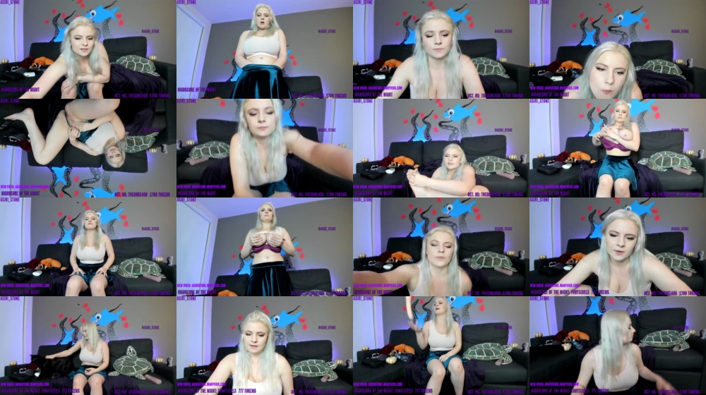 asiri_stone 24-10-2018 Porn  Recorded Nude