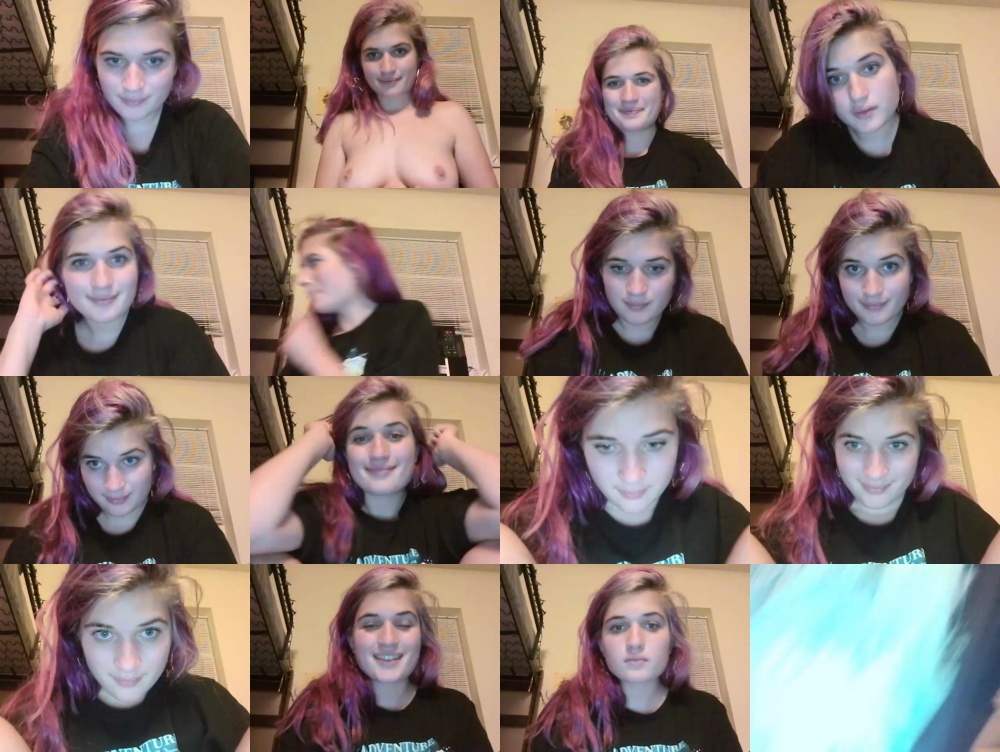 dontwannagotosleep 24-10-2018 Porn  Recorded Porn