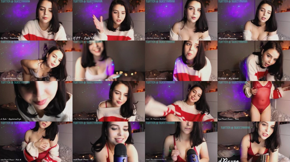 sweetariaa 24-10-2018 Nude  Recorded Download