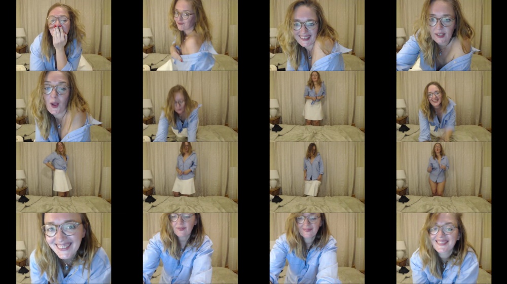 braingirl 25-10-2018 Naked  Recorded Topless