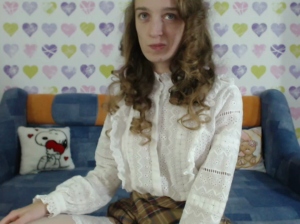 ShySchoolGrl  25-10-2018 Recorded Free