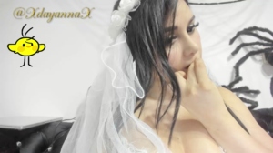 dayaanna 25-10-2018 Naked  Recorded Webcam