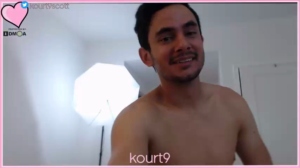 kourt9  25-10-2018 Recorded Nude