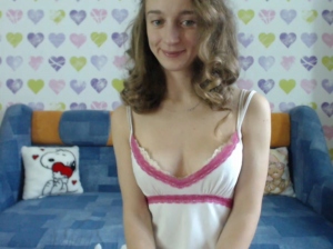 ShySchoolGrl  25-10-2018 Recorded Naked