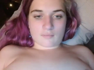 dontwannagotosleep  25-10-2018 Recorded Topless