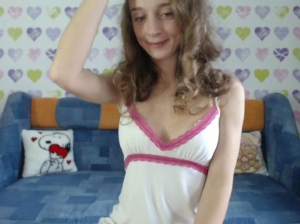 ShySchoolGrl  25-10-2018 Recorded XXX