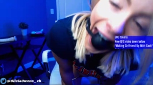 oliviaowens  25-10-2018 Recorded Show