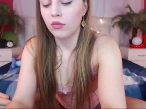 PamelaShiny 26-10-2018 Topless  Recorded Webcam